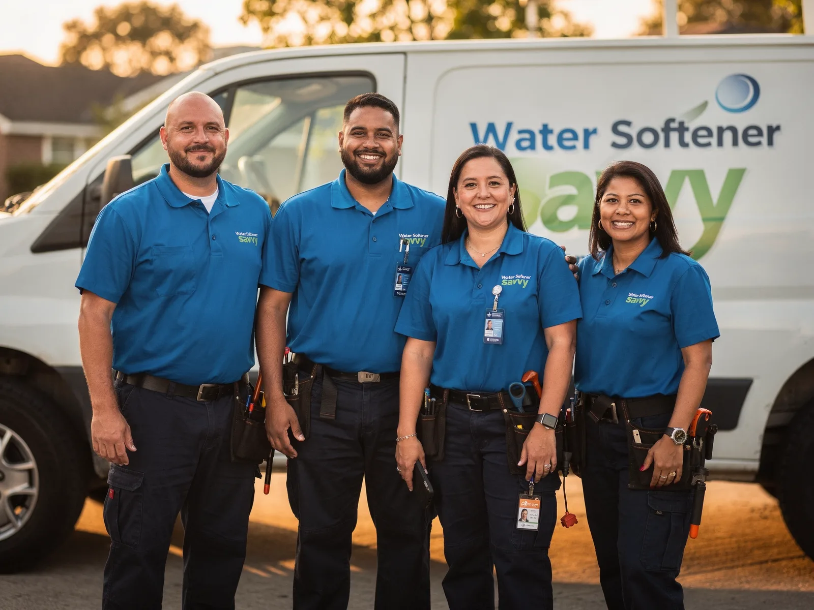 Water Softener Installation company in Coffeyville, KS